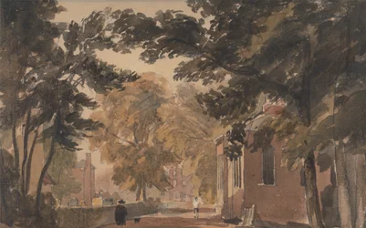 A Street in Harborne